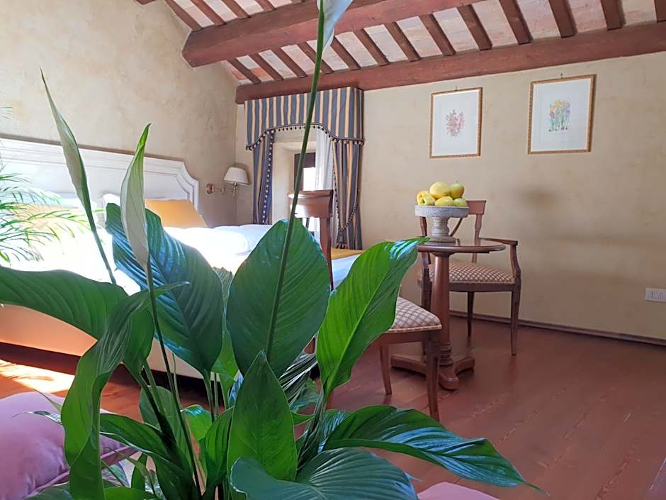 I giardini segreti di Villa Marcello Marinelli