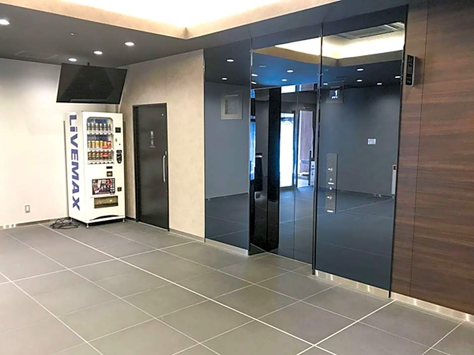 HOTEL LiVEMAX Takamatsu Eki Mae