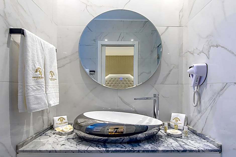 Villa Mariazinha Charming Hotel