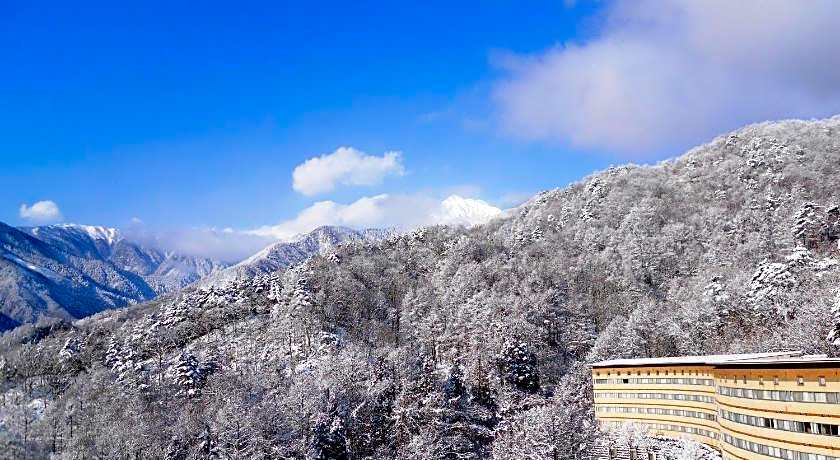 Izumigo AMBIENT Azumino Hotel