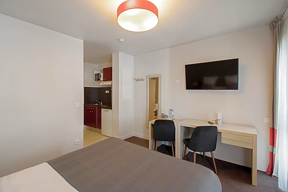 Appart'City Confort Paris Villejuif (Ex Park&Suites)