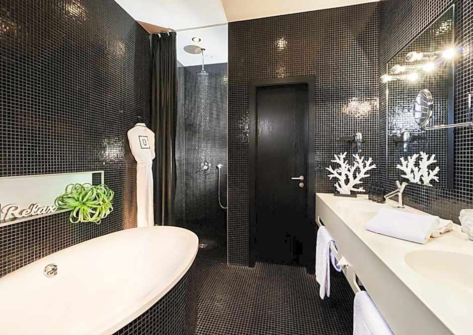 Designhotel UberFluss