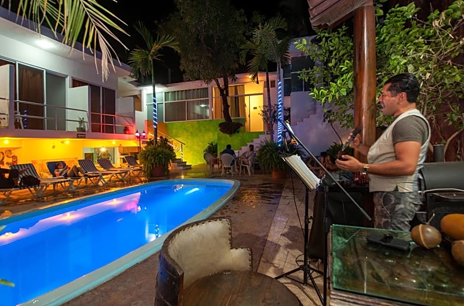 ITH Amazing Hostel Sayulita