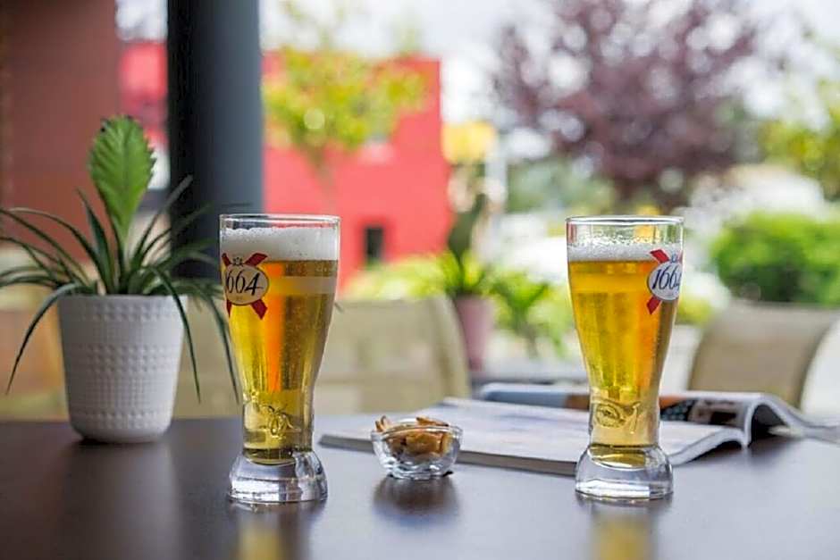 The Originals City, Hotel Novella Premium, Nantes Est