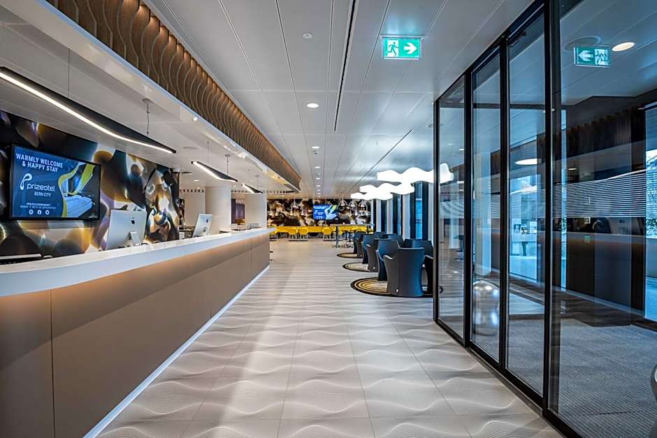 Prize by Radisson, Bern City