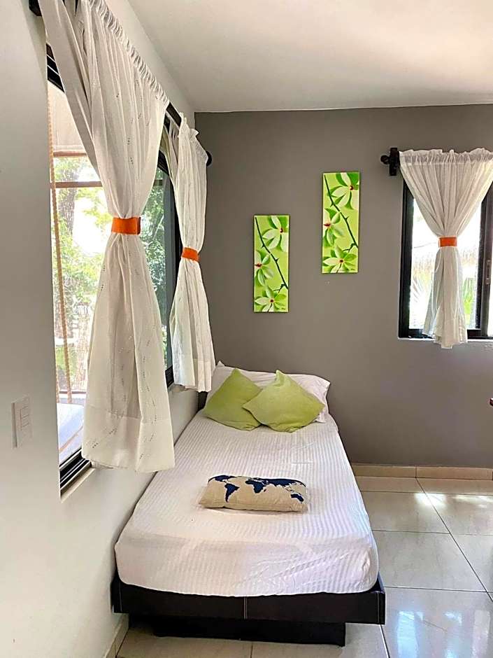 Maya Eco Village