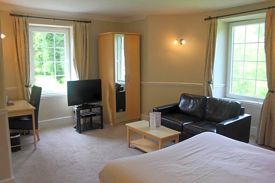 Nant Ddu Lodge Hotel & Spa