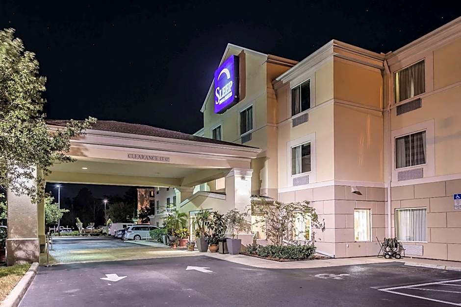 Sleep Inn & Suites University/Shands