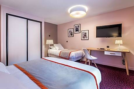 Confort Double Room