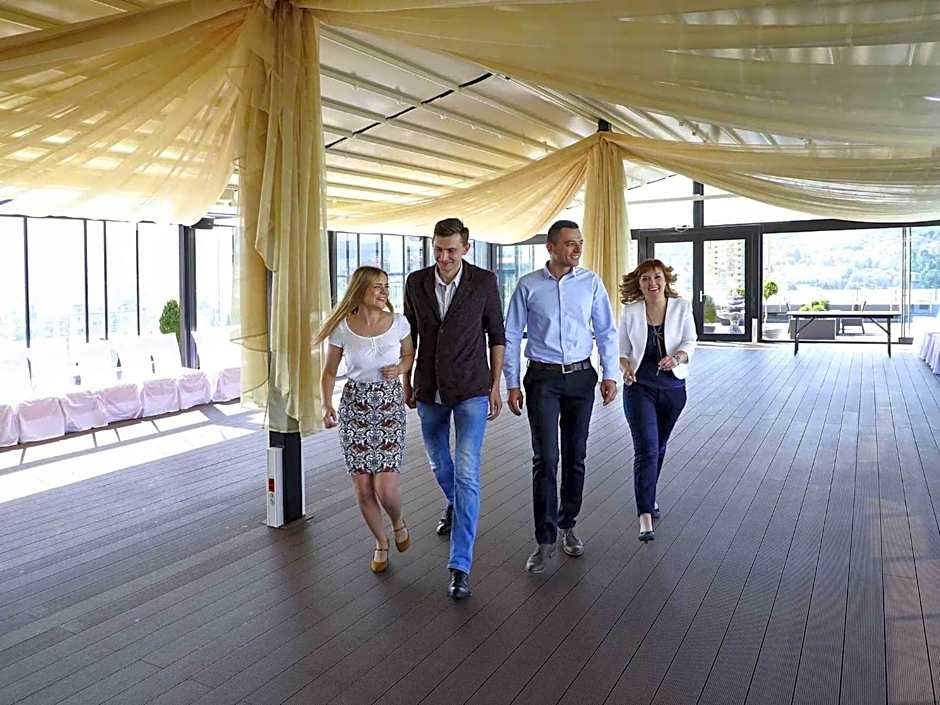 Mövenpick Hotel Sarajevo