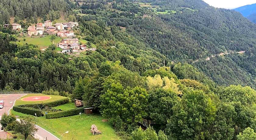 B and B nonna Rosa vista Lagorai