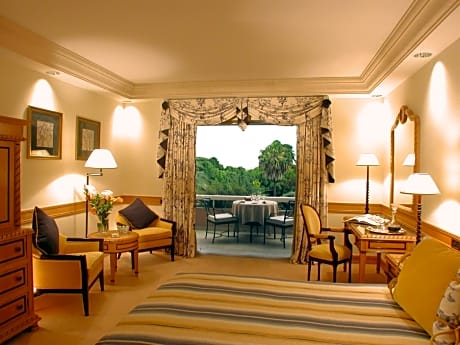 Pool or Garden View Room