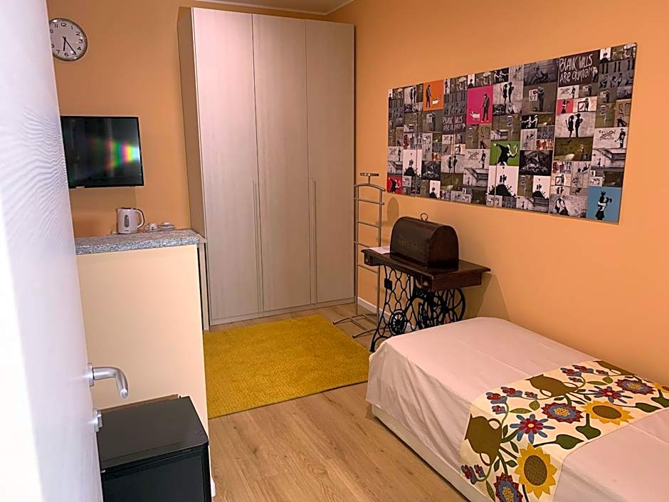 Bed & Breakfast Indi Thelar