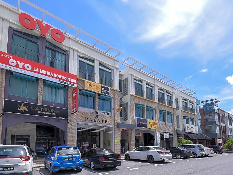 Hotel O Lm Residence