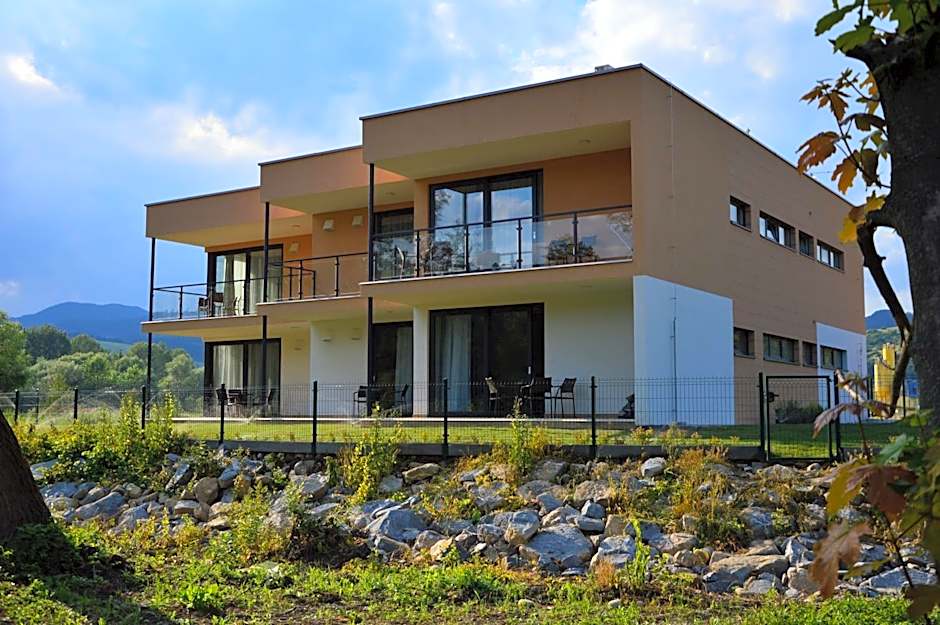 Apartmánový Dom Kriváň