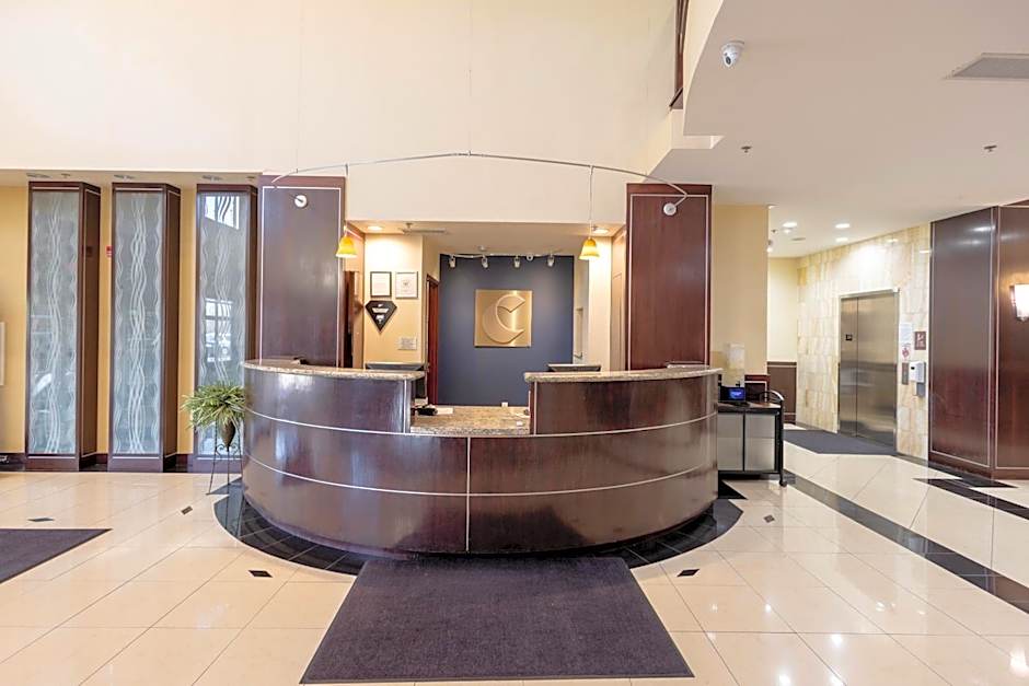 Comfort Suites Troy-I75