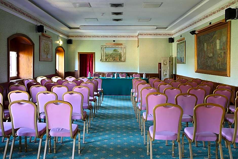 Hotel Villa Delle Rose