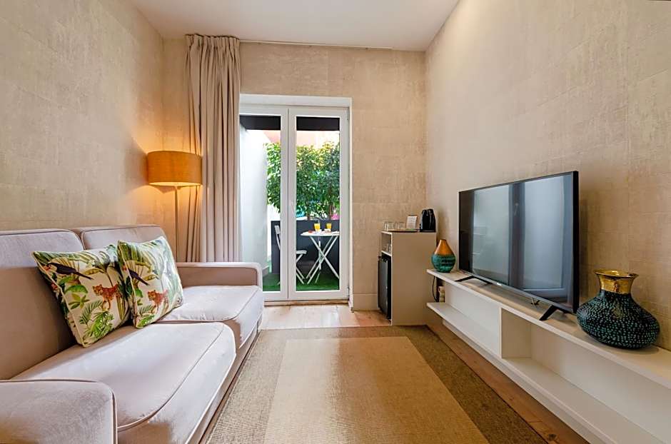 LX51 Studios & Suites by APT IIN - Lisbon Center