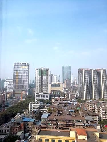 Howard Johnson Riverview Hotel Guangzhou