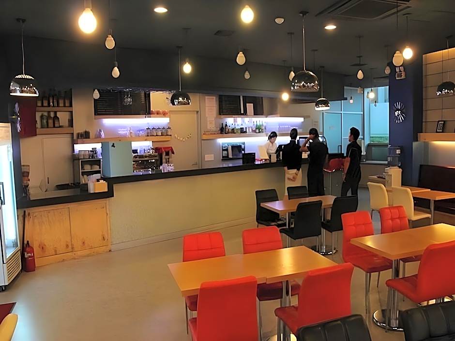 Incheon Airport Hotel Zeumes