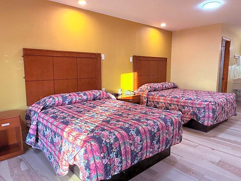 Aloha Inn McAllen Airport near Medical center Tx