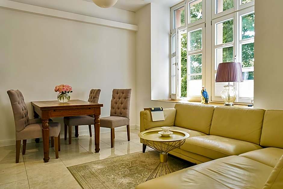Boutique Suites and Residences Heidelberg- Alte Zigarrenmanufaktur