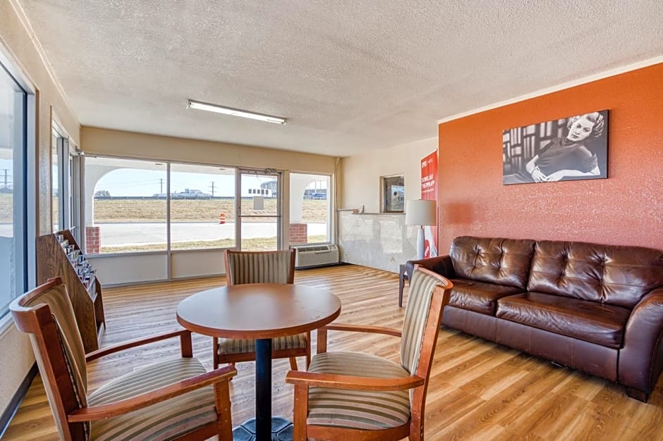 OYO Hotel Waco University Area / I-35