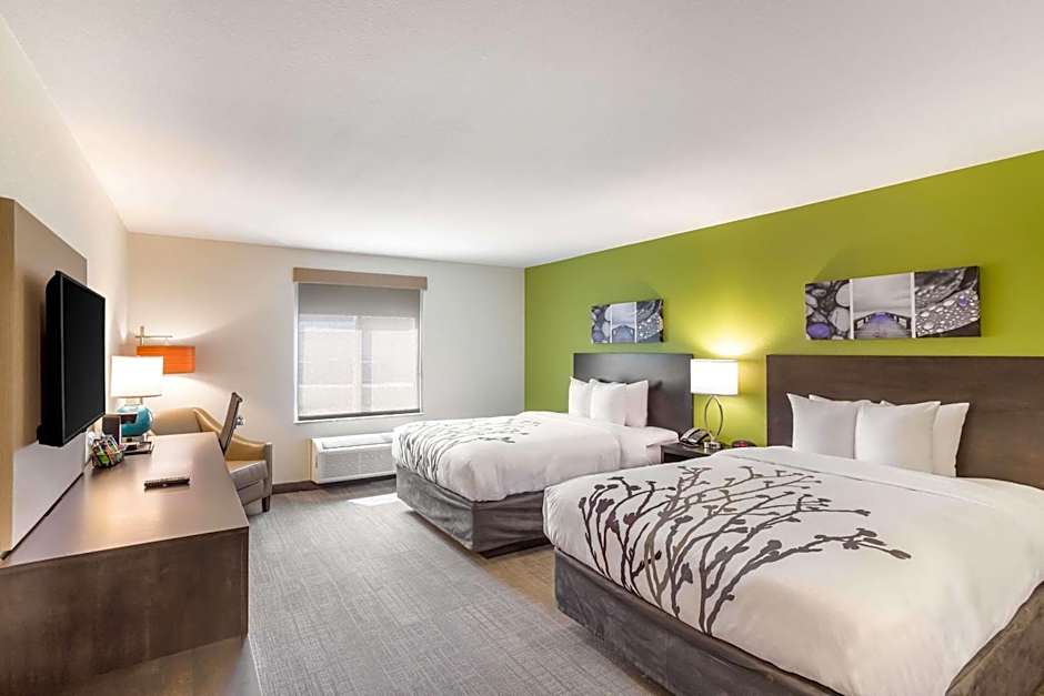 Sleep Inn Logan Ohio-Hocking Hills