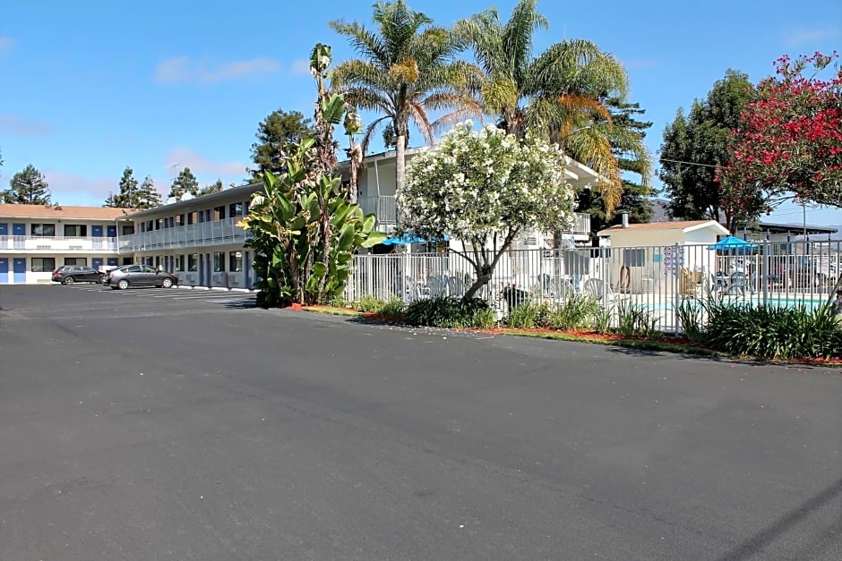 Motel 6 San Luis Obispo, CA - North