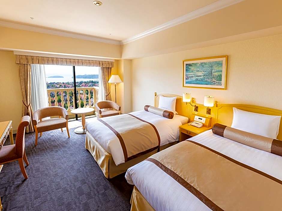 Hotel Okura JR Huis Ten Bosch