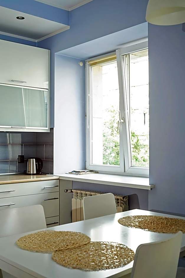 Marszałkowska Apartment