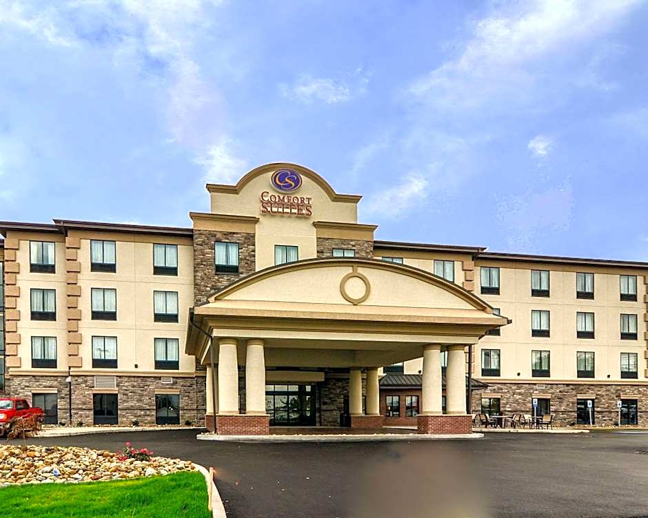 Comfort Suites Uniontown