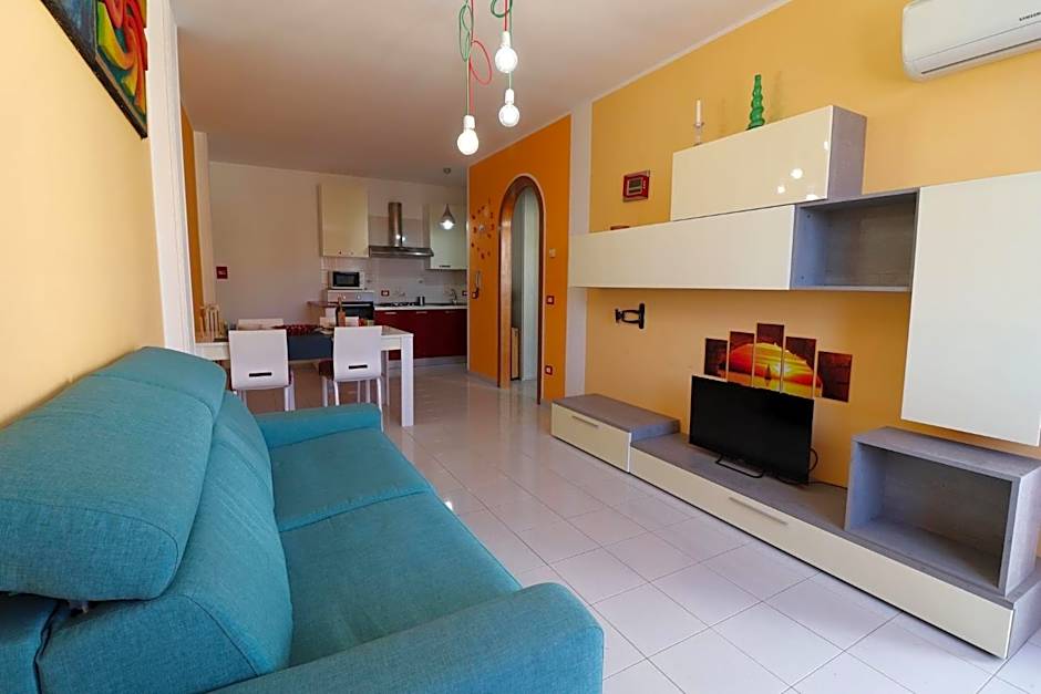 Holiday Apartment Virginia Otranto 4 places