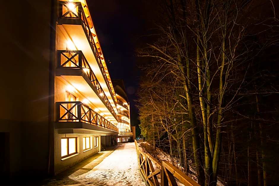 Hotel EUROPA - Górnicza Strzecha