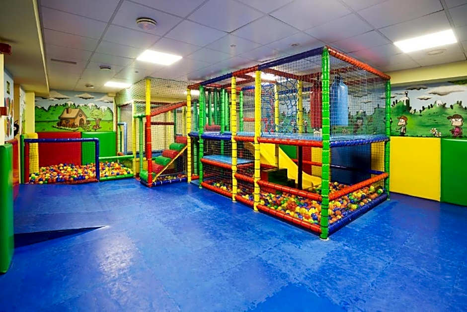 Aparthotel AnyosPark Mountain & Wellness Resort