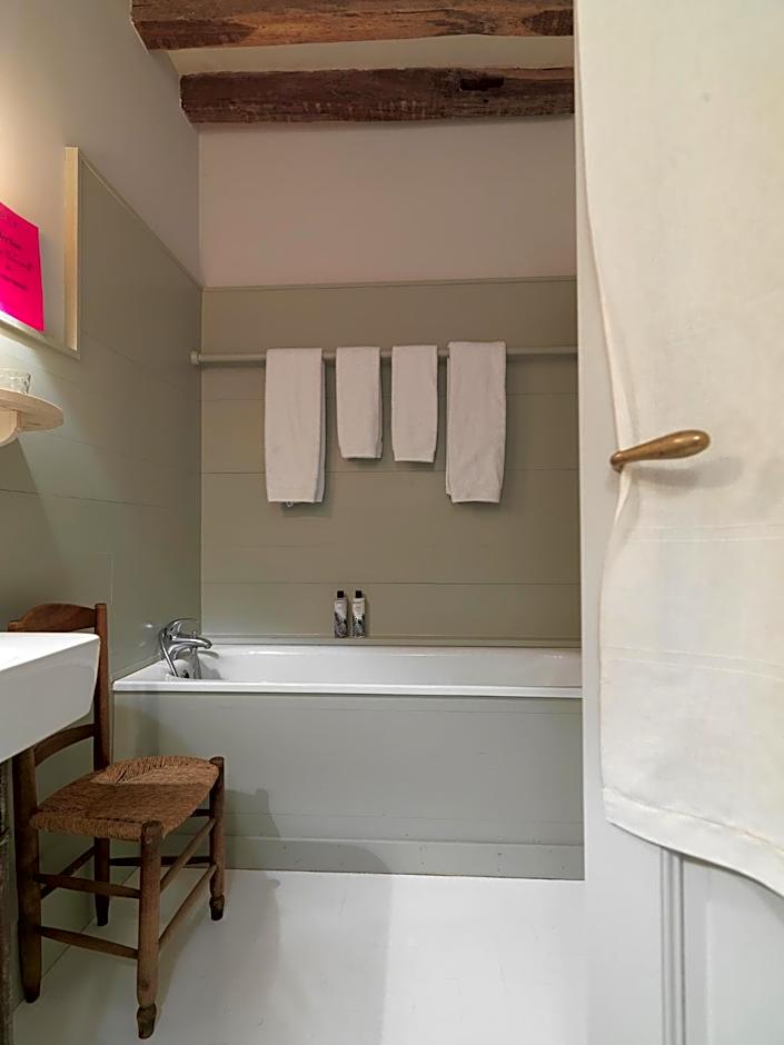 La maison Jeanne d'Arc