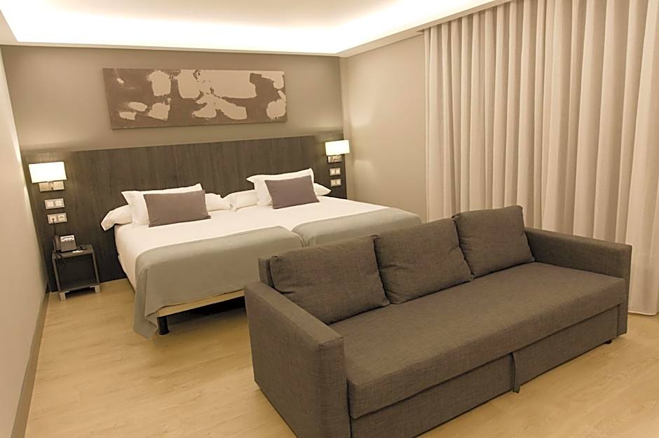 Hotel Cruz de la Victoria