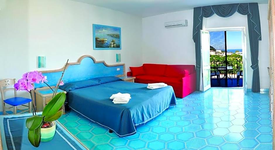 Hotel Villa Cimmentorosso