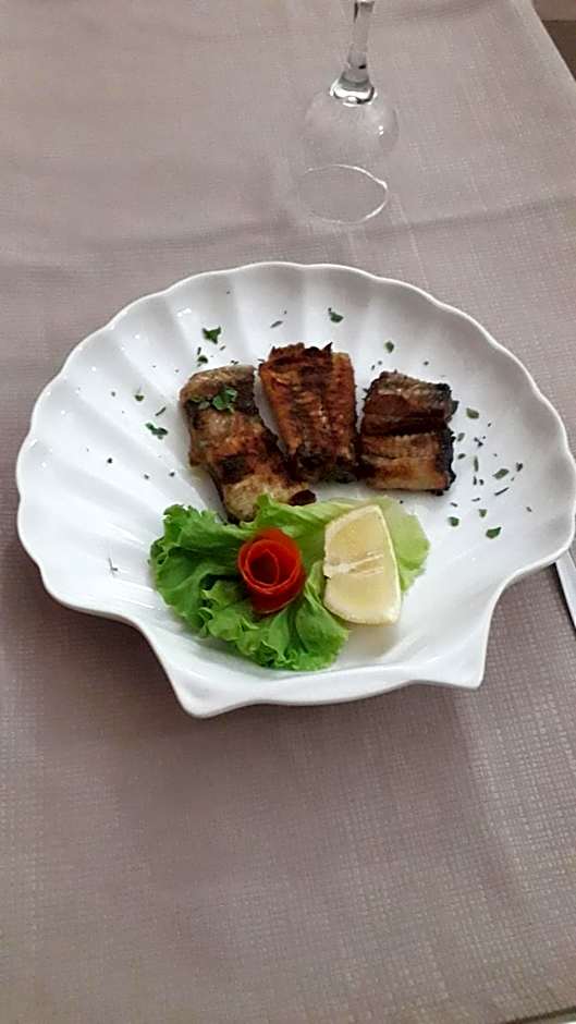 Da Santo Hotel Ristorante Pizzeria