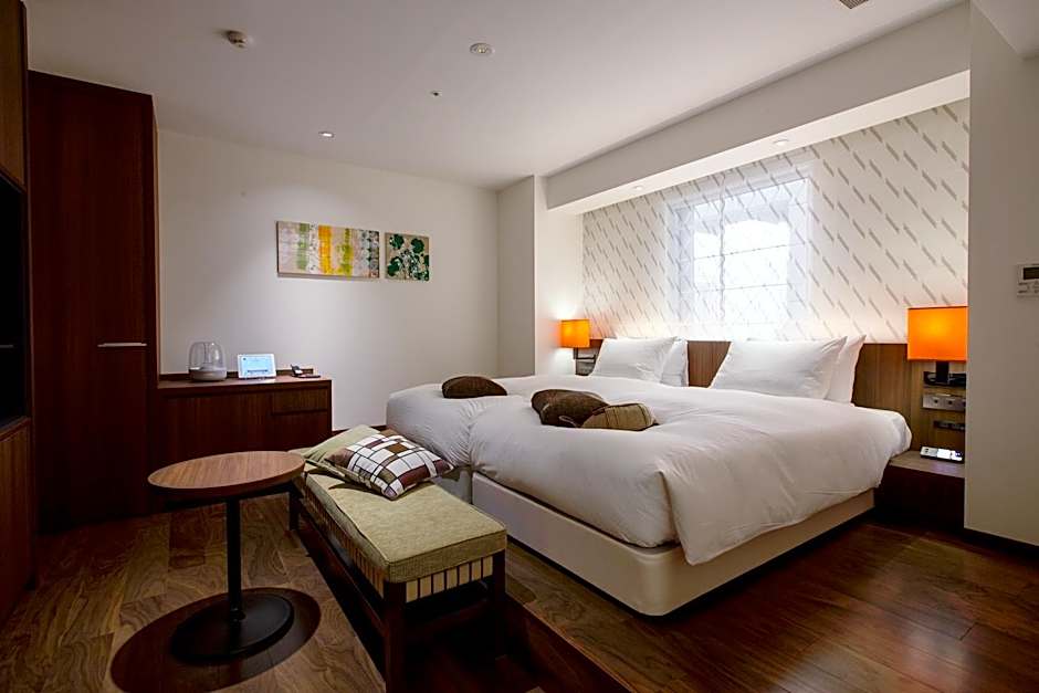 HOTEL FORZA HAKATAEKI CHIKUSHI-GUCHI Ⅰ