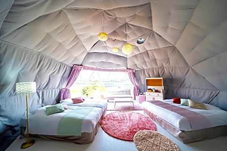 Glamping Suite