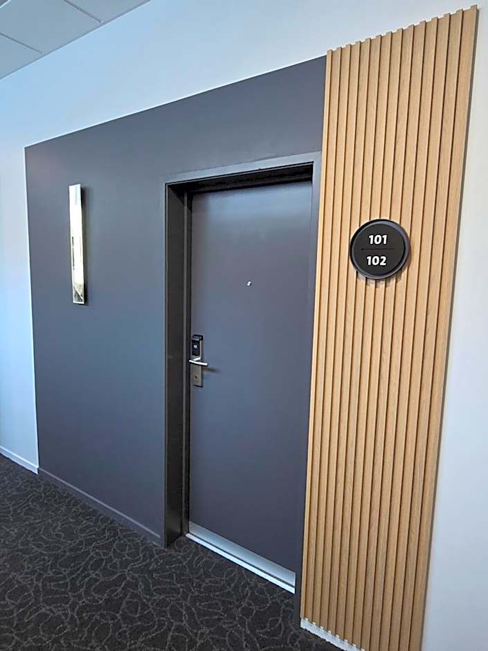 Quest New Plymouth Serviced Apartments