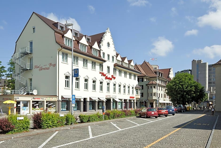 Hotel Terminus Brugg