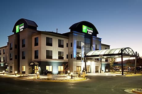 Holiday Inn Express Hotel & Suites Rock Springs Green River By IHG
