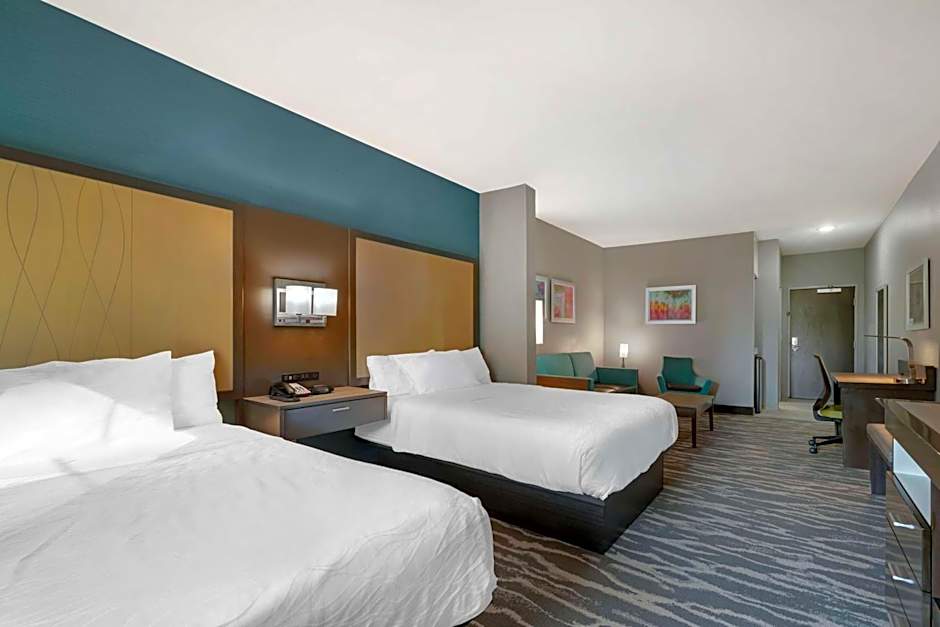 Best Western Plus Ruston Hotel