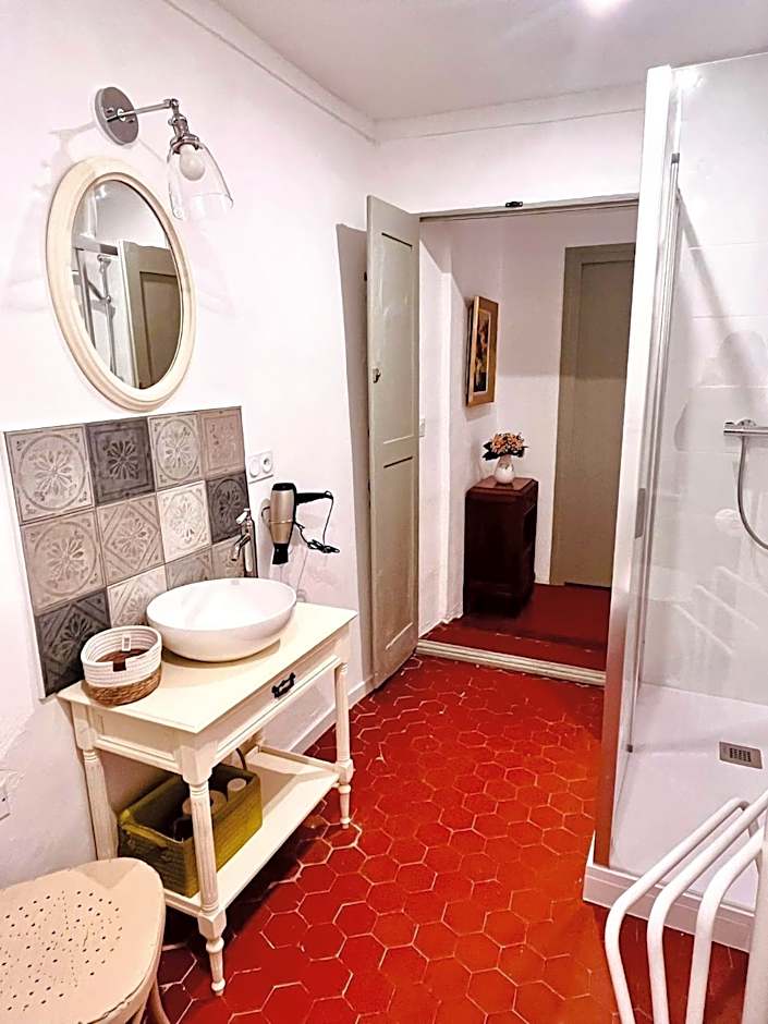 Maison Barnoin-Chambres et villas au calme proche Nice