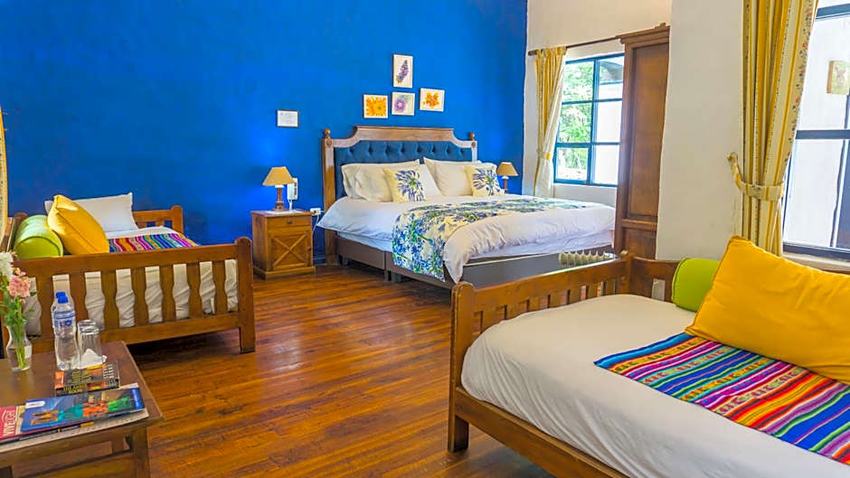 Hostería Hacienda Pinsaqui