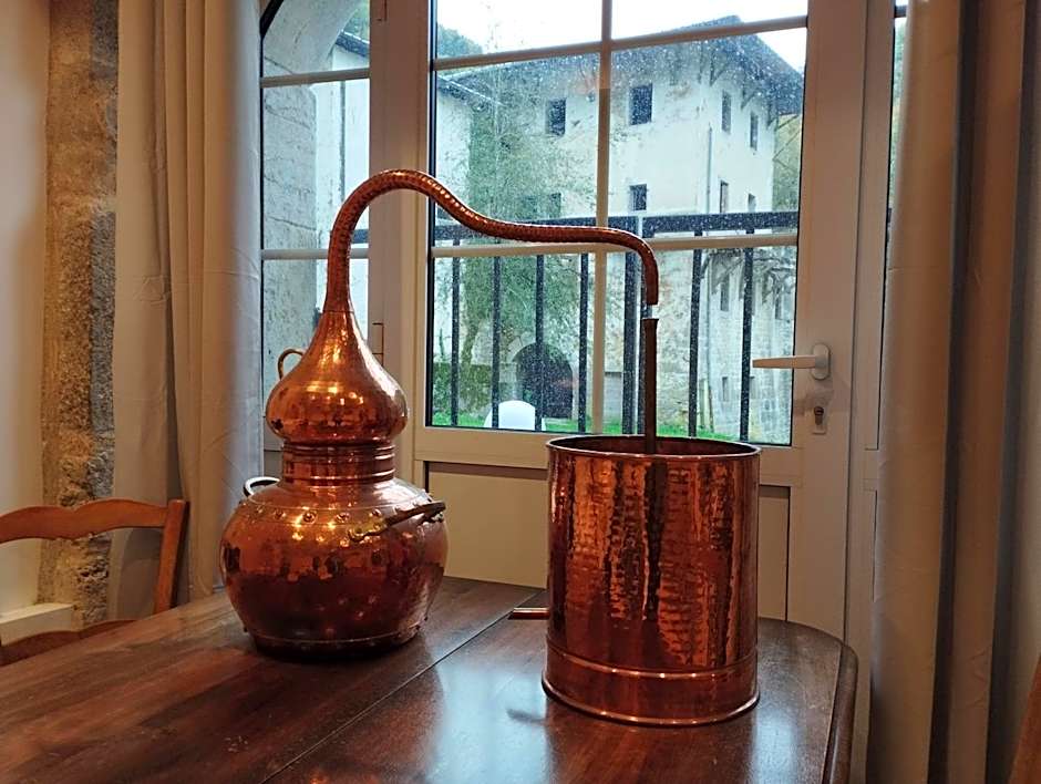 LES CHAMBRES DE LIANE