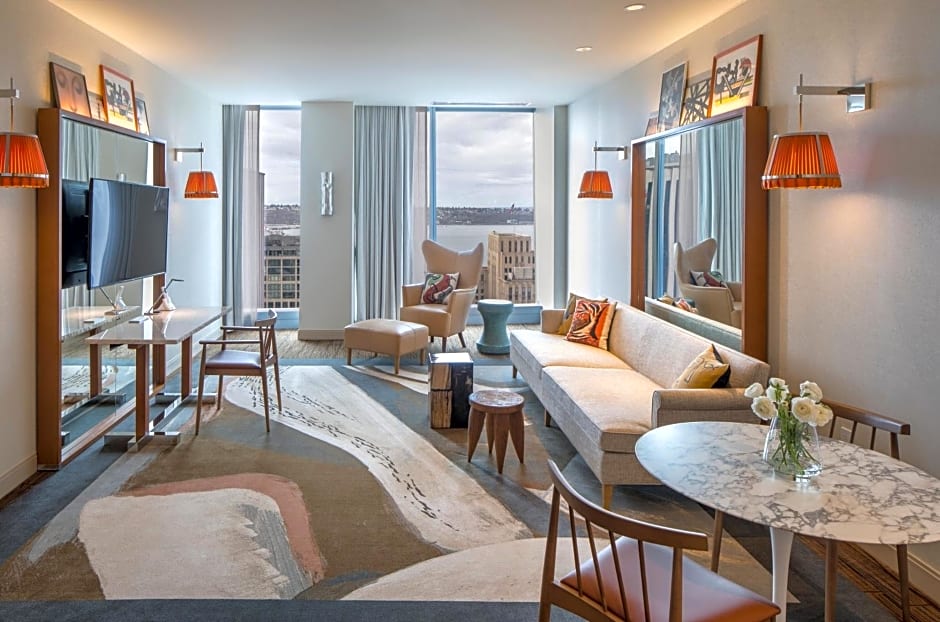Lotte Hotel Seattle
