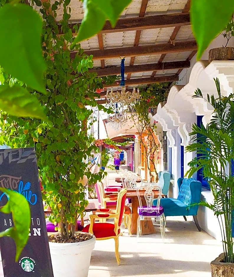 Toto Blue Hotel Boutique